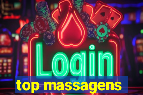 top massagens